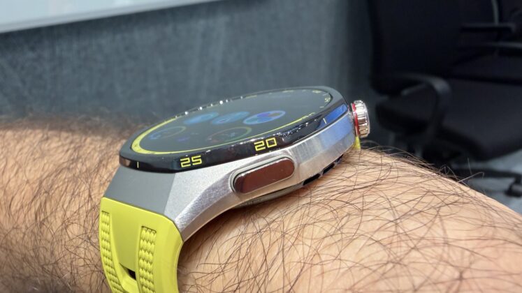 HUAWEI WATCH GT 7 Pro: az EasyCross Strap elrejti a szíj végét