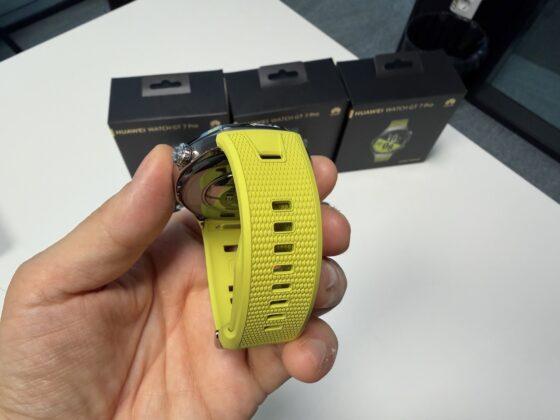 HUAWEI WATCH GT 7 Pro: az EasyCross Strap elrejti a szíj végét