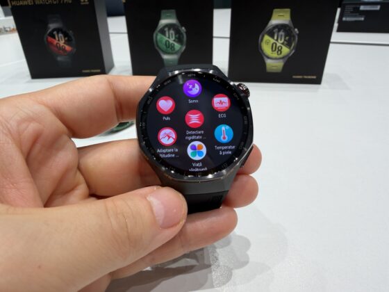 HUAWEI WATCH GT 7 Pro: az EasyCross Strap elrejti a szíj végét