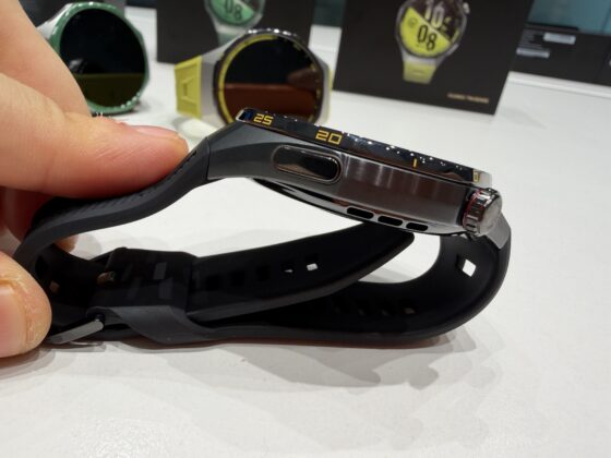 HUAWEI WATCH GT 7 Pro: az EasyCross Strap elrejti a szíj végét