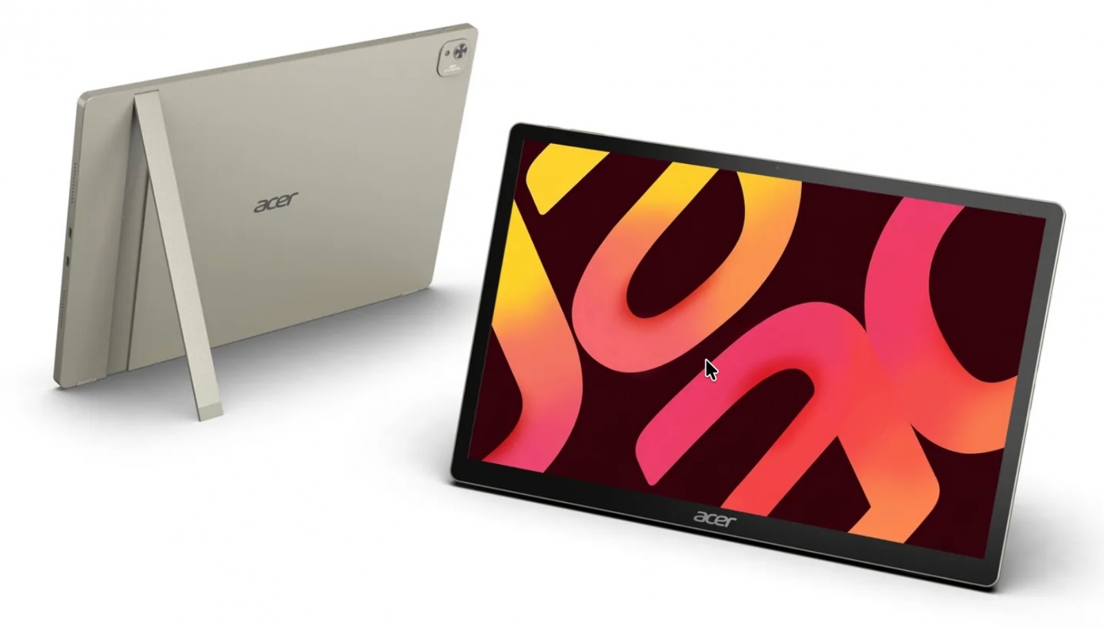 IFA 2026: az Acer Iconia X14 és X16 óriás OLED-tabletek USB-C-s külső monitorként is használhatók 2 Acer Iconia X16