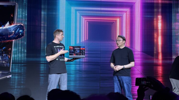 next@acer 2026: 799 grammos laptop, 1000 Hz-es monitor és a DualPlay Mini koncepció
