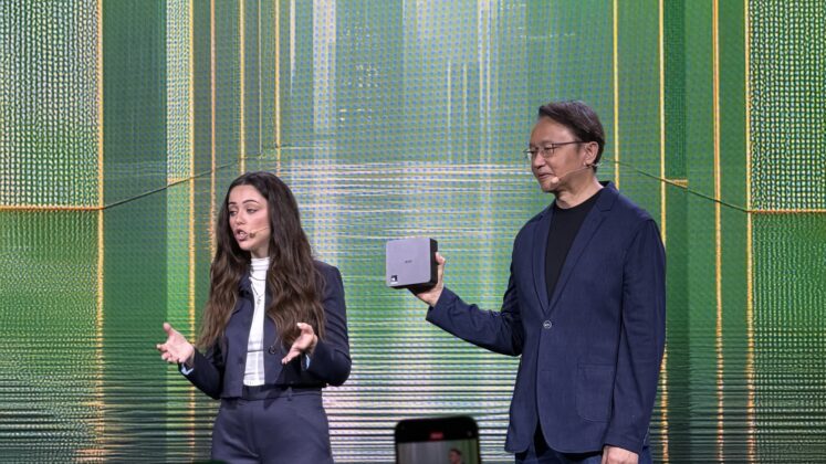 next@acer 2026: 799 grammos laptop, 1000 Hz-es monitor és a DualPlay Mini koncepció