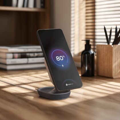 IFA 2026: 25 wattos Qi2.2 töltővel érkezik a Motorola moto snap wireless charger