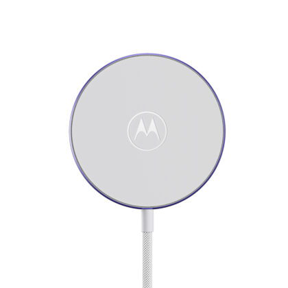 IFA 2026: 25 wattos Qi2.2 töltővel érkezik a Motorola moto snap wireless charger