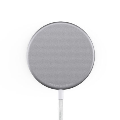 IFA 2026: 25 wattos Qi2.2 töltővel érkezik a Motorola moto snap wireless charger