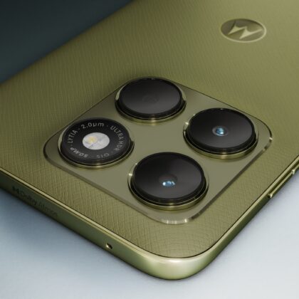 IFA 2026: 200 MP-es kamerával és 6500 mAh-s akkumulátorral érkezik a Motorola edge 70 plus