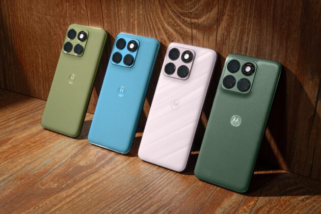 IFA 2026: 200 MP-es kamerával és 6500 mAh-s akkumulátorral érkezik a Motorola edge 70 plus