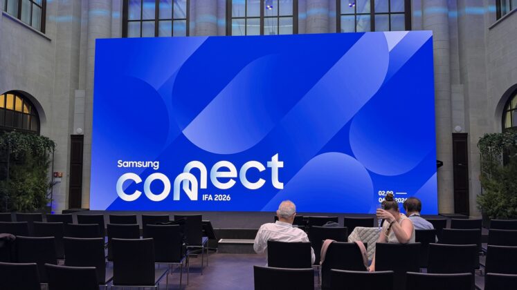 Samsung Connect az IFA 2026 előtt: a berlini újdonságok egy helyen