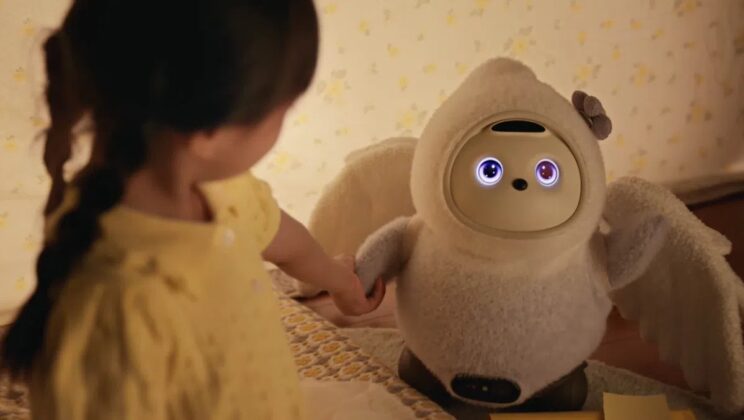 TCL az IFA 2026-on: kameramentes AI-szemüveg, MicroOLED kijelző és AiMe robot