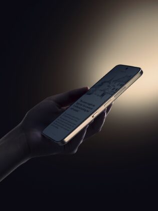 TCL P80-sorozat: az NXTPAPER AMOLED-re vált, az Ultra 3x periszkópos zoomot kapott