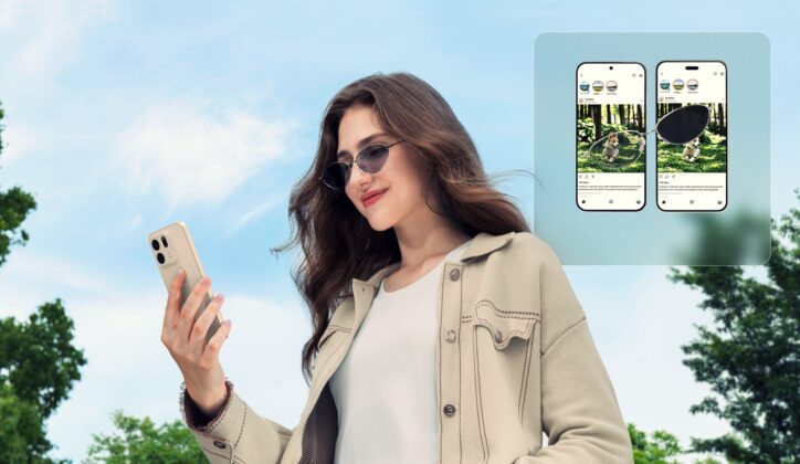 TCL P80-sorozat: az NXTPAPER AMOLED-re vált, az Ultra 3x periszkópos zoomot kapott