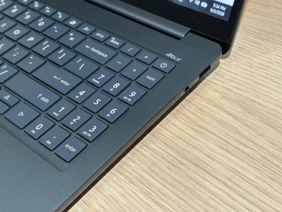 Acer Swift Air 14 és Air 16: könnyű, 120 Hz-es ultrabookok az IFA 2026-ról