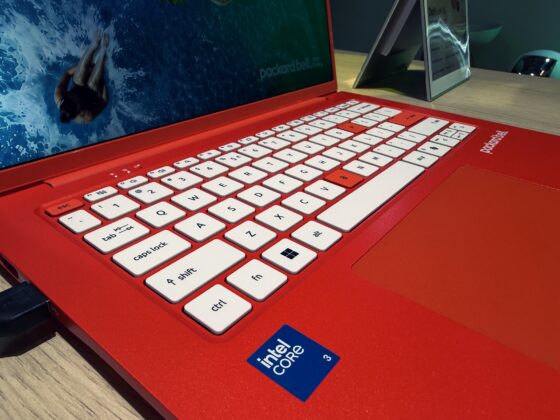 Acer alatt tér vissza a Packard Bell az IFA 2026-on: DotBook, 4G mobil és szokatlan kütyük