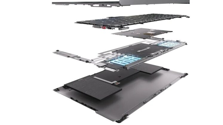 IFA 2026: 10 mm alá vékonyodott a Lenovo Project AeroBlade, ventilátor helyett szilárdtest-hűtéssel