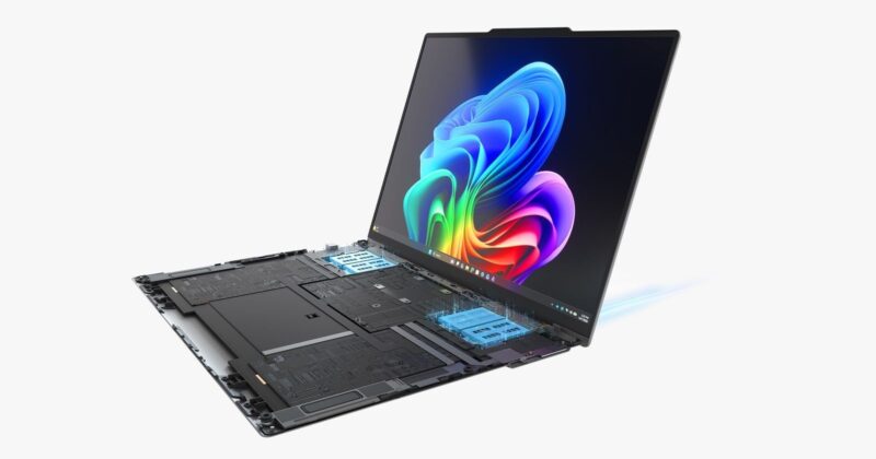 IFA 2026: 10 mm alá vékonyodott a Lenovo Project AeroBlade, ventilátor helyett szilárdtest-hűtéssel