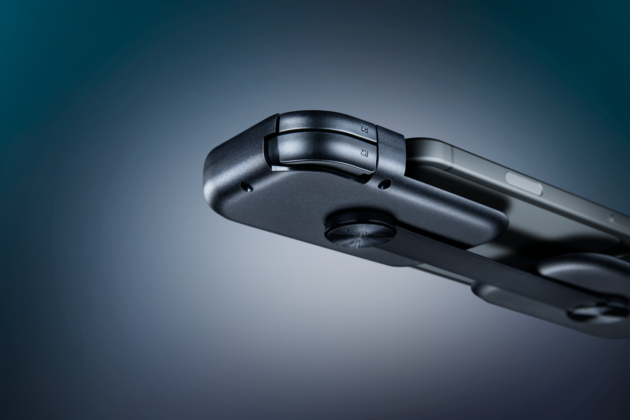 Razer Prio: zsebre vágható mobilkontroller kapacitív analóg karokkal és USB-C-vel
