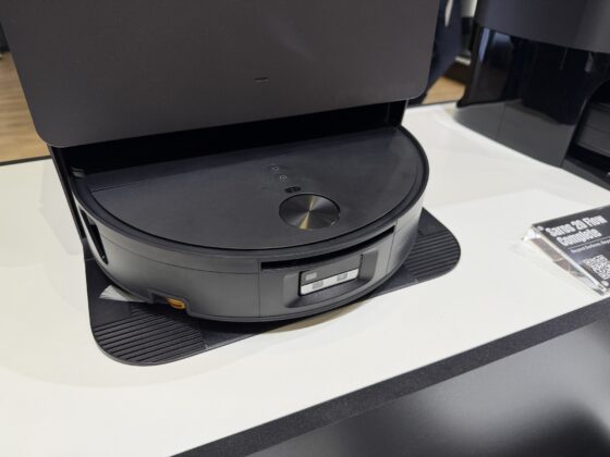 Roborock Saros 20 Flow Complete: 36 000 Pa, görgős felmosó és magas küszöbök az IFA 2026-on
