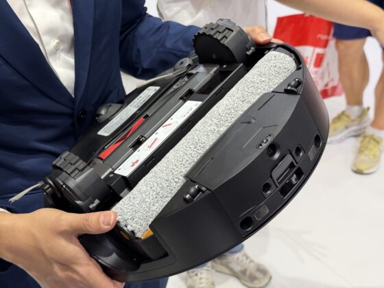Roborock Saros 20 Flow Complete: 36 000 Pa, görgős felmosó és magas küszöbök az IFA 2026-on