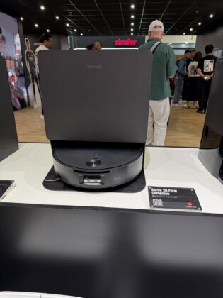 Roborock Saros 20 Flow Complete: 36 000 Pa, görgős felmosó és magas küszöbök az IFA 2026-on