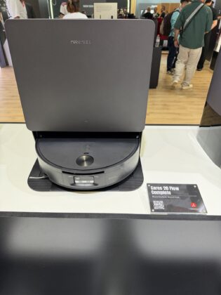 Roborock Saros 20 Flow Complete: 36 000 Pa, görgős felmosó és magas küszöbök az IFA 2026-on