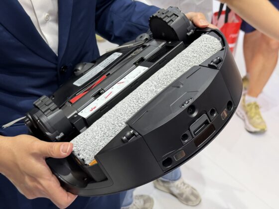 Roborock Saros 20 Flow Complete: 36 000 Pa, görgős felmosó és magas küszöbök az IFA 2026-on