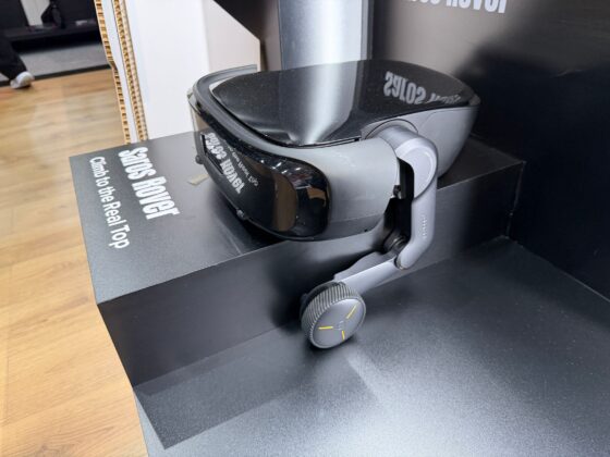 IFA 2026: lépcsőmászó robot, medencetisztító és új Saros modellek a Roborock standján