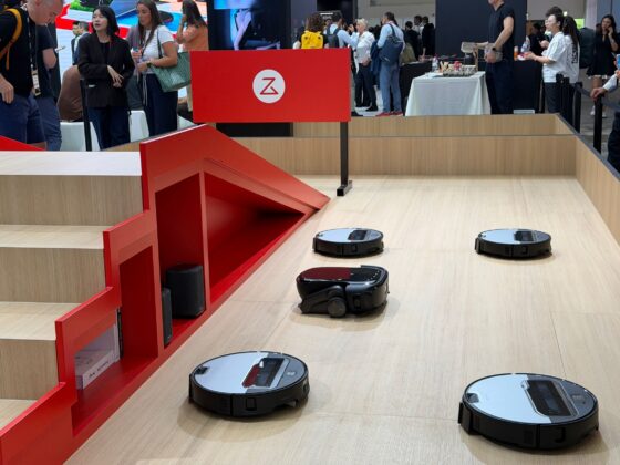 IFA 2026: lépcsőmászó robot, medencetisztító és új Saros modellek a Roborock standján