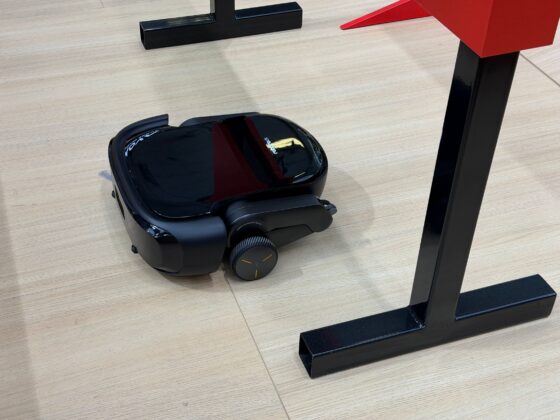 IFA 2026: lépcsőmászó robot, medencetisztító és új Saros modellek a Roborock standján