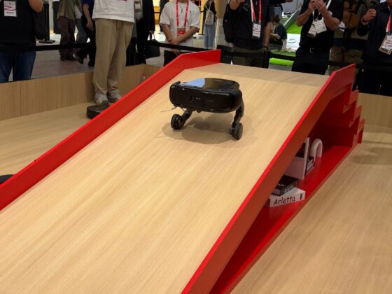 IFA 2026: lépcsőmászó robot, medencetisztító és új Saros modellek a Roborock standján