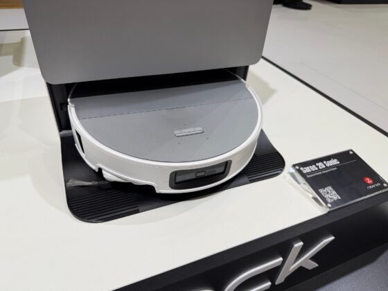 IFA 2026: lépcsőmászó robot, medencetisztító és új Saros modellek a Roborock standján