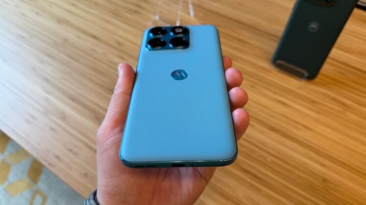 Motorola edge 70 plus: 200 MP-es kamera és meglepően nagy akkumulátor az Edge dizájnjában