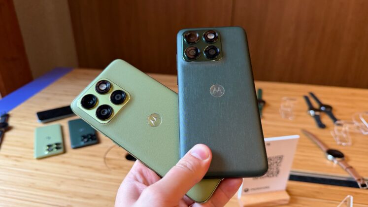 Motorola edge 70 plus: 200 MP-es kamera és meglepően nagy akkumulátor az Edge dizájnjában
