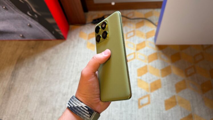 Motorola edge 70 plus: 200 MP-es kamera és meglepően nagy akkumulátor az Edge dizájnjában