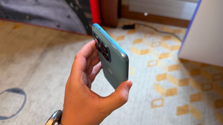 Motorola edge 70 plus: 200 MP-es kamera és meglepően nagy akkumulátor az Edge dizájnjában