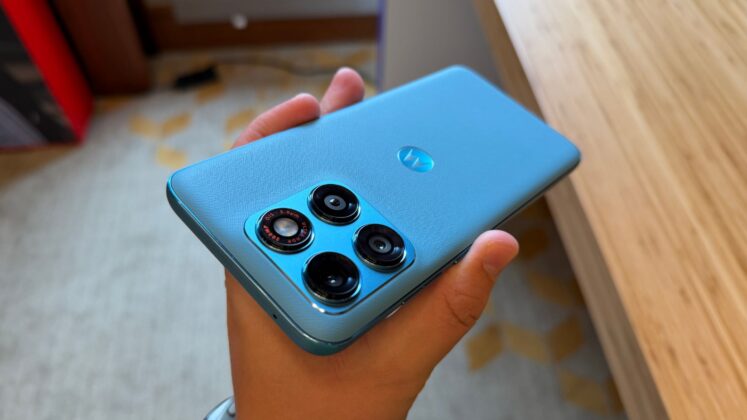Motorola edge 70 plus: 200 MP-es kamera és meglepően nagy akkumulátor az Edge dizájnjában