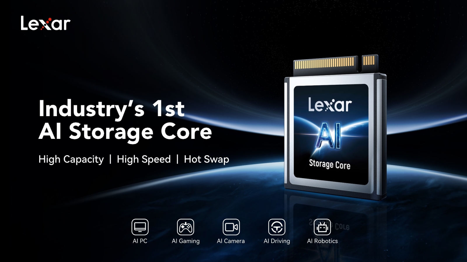 IFA 2026: a Lexar Muse Ultra-Slim mágnesesen tapad az iPhone-ra, és ProRes 4K 120 fps felvételt is rögzít 7 IFA 2026: a Lexar Muse Ultra-Slim mágnesesen tapad az iPhone-ra, és ProRes 4K 120 fps felvételt is rögzít