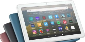 Akár 16 GB RAM-mal és Androiddal érkezhetnek az új Amazon Fire tabletek