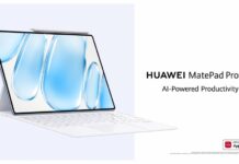 Huawei MatePad Pro 12: 4,7 mm-es házzal és PaperMatte OLED kijelzővel érkezik szeptember 2-án