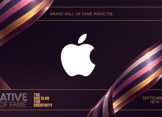 Az Apple az első márka a Creative Hall of Fame-ben – ötven év reklám- és dizájntörténetéért