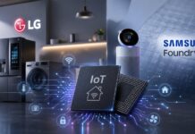 LG: két AI-alapú háztartásigép-chip készülhet, a gyártást a Samsung Foundry kaphatja