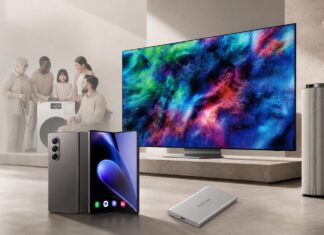 A Samsung 57 dizájndíjat kapott 2026-ban: az akadálymentesség és a Privacy Display emelkedik ki