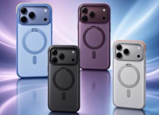 iPhone 18 Pro: a TORRAS tokjai négy lehetséges színt mutatnak