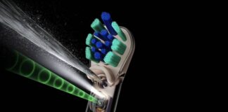 Dyson CameraJet: kamerás, szájzuhanyos elektromos fogkefe közel félmillió? Nem, inkább 220–240 ezer forint lehet itthon