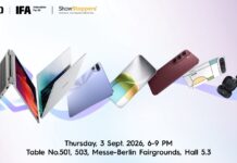 Kávamentes koncepciótelefont, 360 fokban hajtható laptopot és vízhűtéses mini PC-t visz az IFA 2026-ra a Tecno