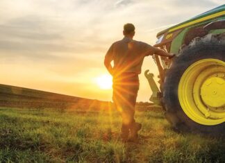 Az MI beköltözik a mezőgazdaságba: a John Deere JD a gépek fülkekijelzőire is eljuthat