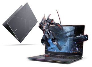 IFA 2026: Ryzen AI Max+ 395-tel és szemüveg nélküli 3D kijelzővel érkezik az Acer Aspire G 3D 16