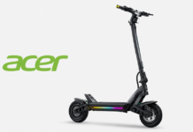 IFA 2026: 1600 wattos csúcsteljesítménnyel és 70 km-es hatótávval érkezik az Acer Predator ES Thunder Pro
