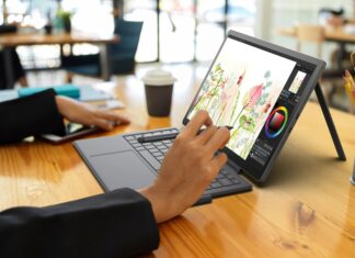 IFA 2026: az Acer Iconia X14 és X16 óriás OLED-tabletek USB-C-s külső monitorként is használhatók