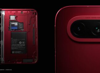Xiaomi 18 Fold: hivatalos dizájn, szeptember 7-i kínai bemutató